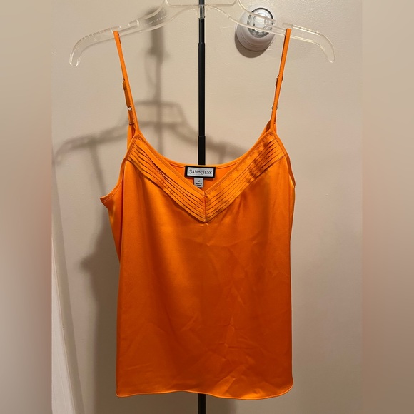 Sam And Jess Womens V Neck Camisole - Picture 4 of 5